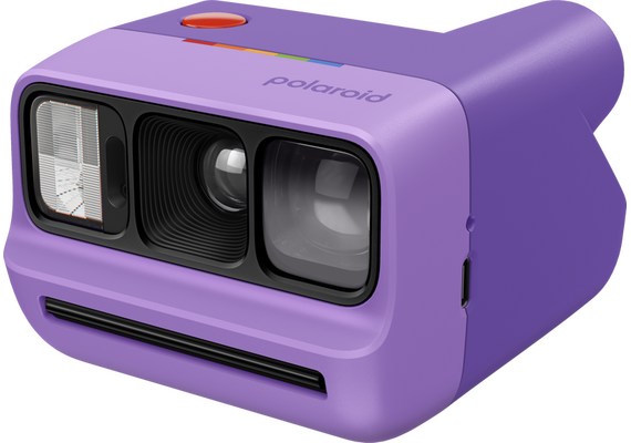 POLAROID Go Gen 3 - Lilás