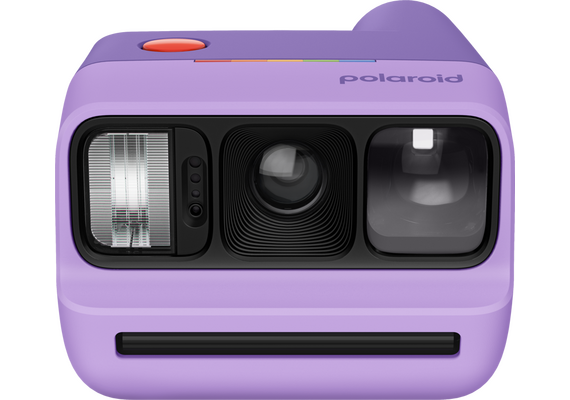 POLAROID Go Gen 3 Bundle (8 fotos) - Lilás