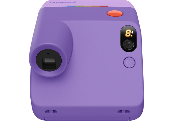 POLAROID Go Gen 3 Bundle (8 fotos) - Lilás