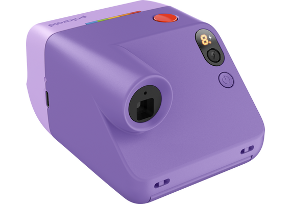 POLAROID Go Gen 3 Bundle (8 fotos) - Lilás