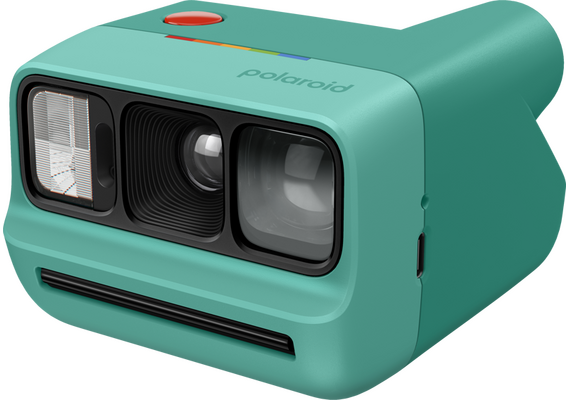POLAROID Go Gen 3 - Azul-esverdeado