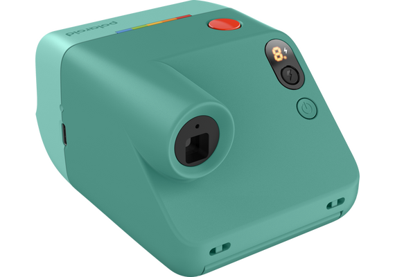 POLAROID Go Gen 3 - Azul-esverdeado