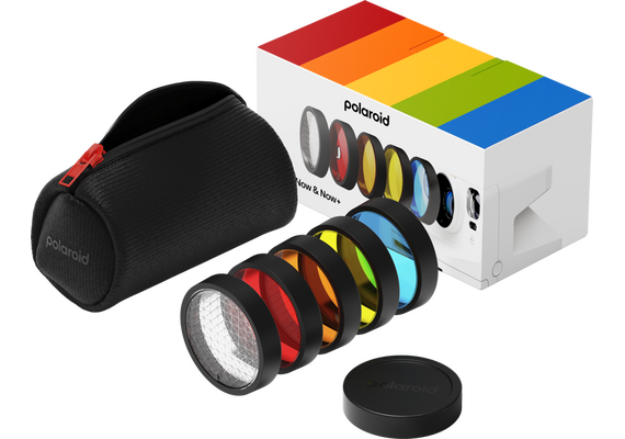 POLAROID Kit de Filtros Polaroid Now/Now+