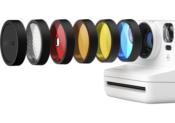 POLAROID Kit de Filtros Polaroid Now/Now+