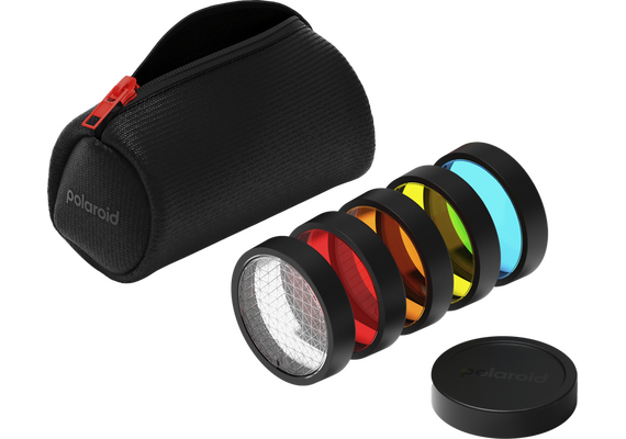 POLAROID Kit de Filtros Polaroid Now/Now+