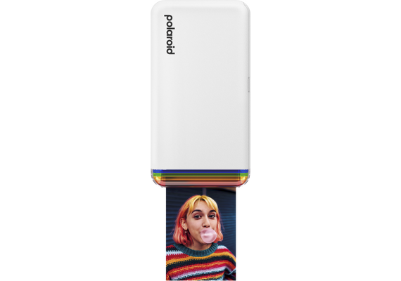 POLAROID Impressora Hi-Print 2x3 Gen 2 - Branco