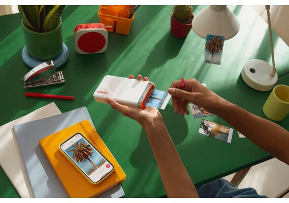 POLAROID Impressora Hi-Print 2x3 Gen 2 - Preto
