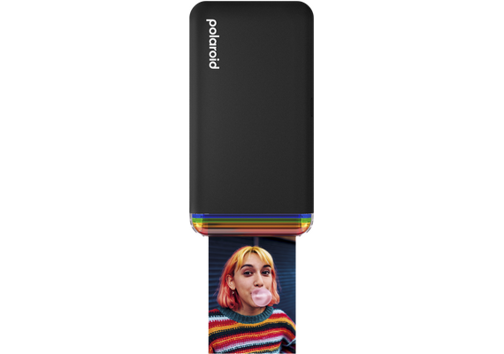 POLAROID Impressora Hi-Print 2x3 Gen 2 Bundle (40 fotos) - Preto