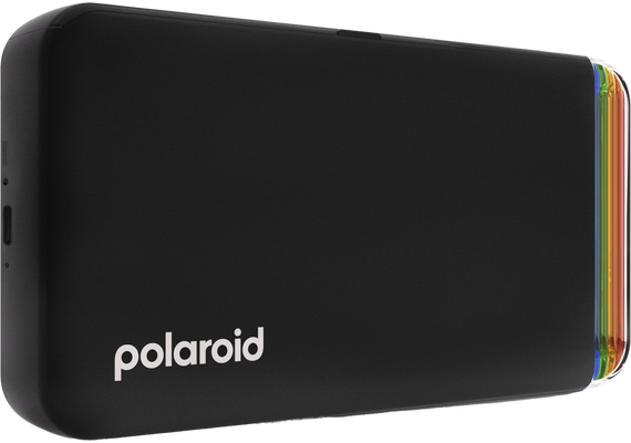 POLAROID Impressora Hi-Print 2x3 Gen 2 Bundle (40 fotos) - Preto