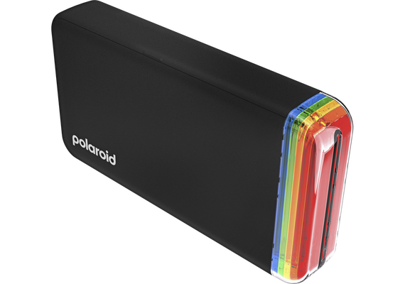 POLAROID Impressora Hi-Print 2x3 Gen 2 Bundle (40 fotos) - Preto