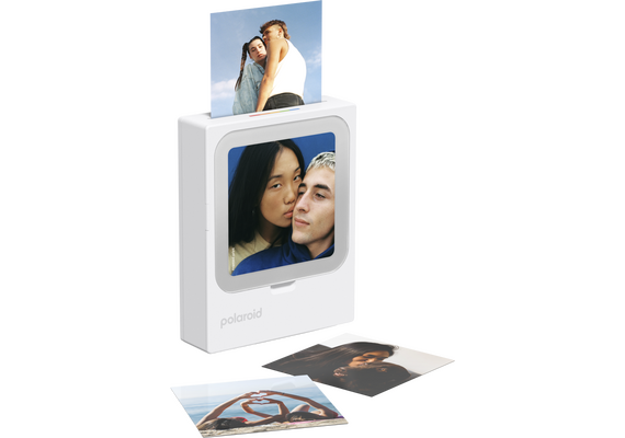 POLAROID Impressora Hi·Print 3x3 Bundle (10 fotos)