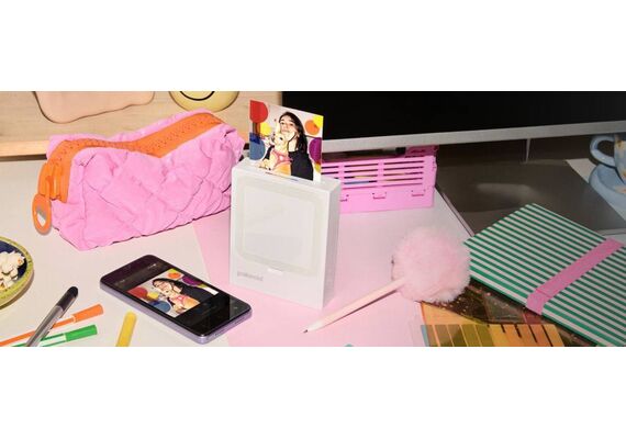 POLAROID Impressora Hi·Print 3x3 Bundle (10 fotos)