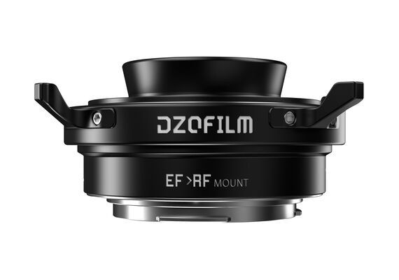 DZOFILM Octopus Adaptador Lente Canon EF para corpo Canon RF
