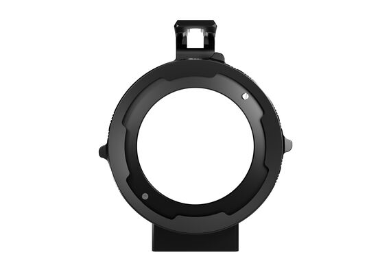 DZOFILM Octopus Adaptador Lente PL Mount para corpo DJI Ronin 4D