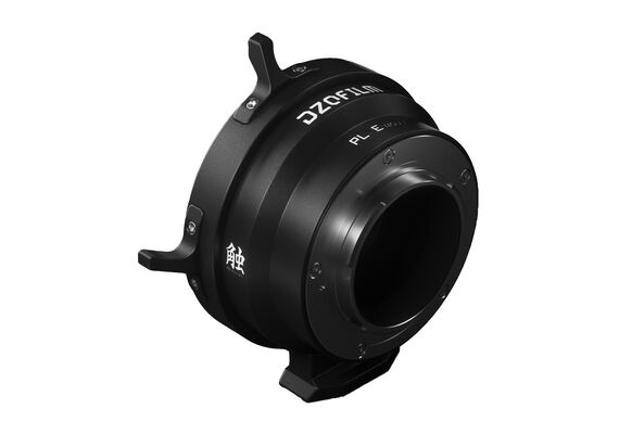 DZOFILM Octopus Adaptador Lente PL Mount  para corpo Sony E