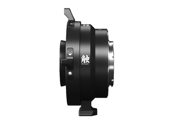 DZOFILM Octopus Adaptador Lente PL Mount  para corpo Sony E