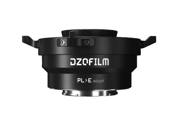 DZOFILM Octopus Adaptador Lente PL Mount  para corpo Sony E
