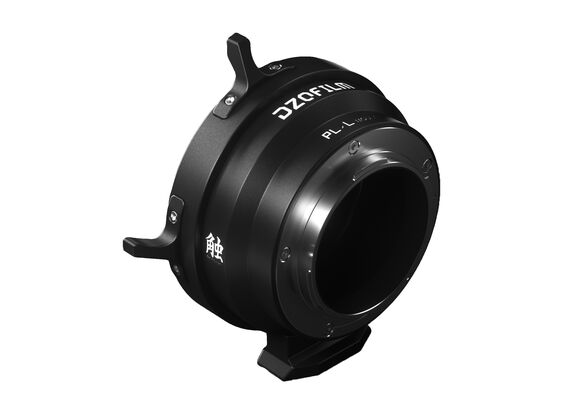 DZOFILM Octopus Adaptador Lente PL Mount para corpo L-Mount