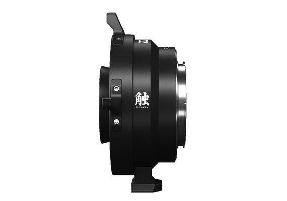 DZOFILM Octopus Adaptador Lente PL Mount para corpo L-MountDZOFILM Octopus Adaptador Lente PL Mount para corpo L-Mount