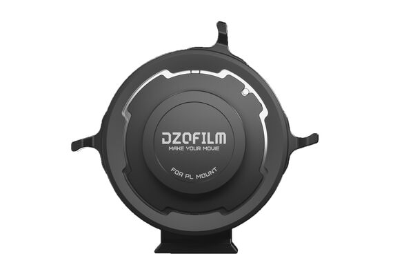 DZOFILM Octopus Adaptador Lente PL-Mount para corpo Canon RF