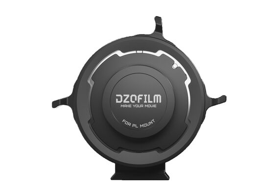 DZOFILM Octopus Adaptador Lente PL-Mount para corpo Fujifilm X