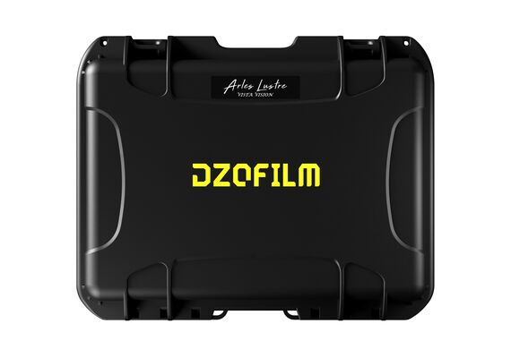DZOFILM Kit Cine Arles Lustre Vista Vision 14/21/25/35/40/50/75/100/135/180mm PL Mount