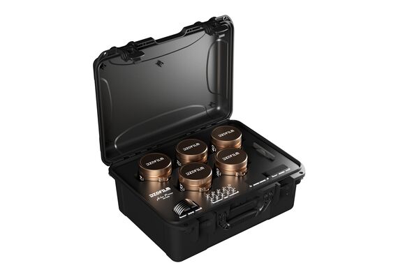 DZOFILM Kit Cine Arles Lustre Vista Vision 14/21/25/35/40/50/75/100/135/180mm PL Mount