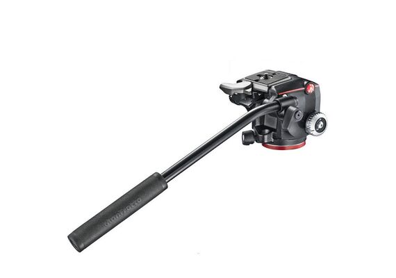 MANFROTTO Cabeça Fluída XPRO com Seletor de Fluidez MHXPRO-2W