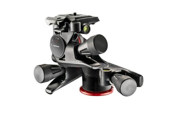 MANFROTTO Cabeça X PRO Geared MHXPRO‑3WG 3D