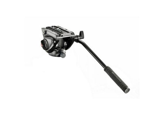 MANFROTTO Cabeça de Vídeo Fluida MVH500AH