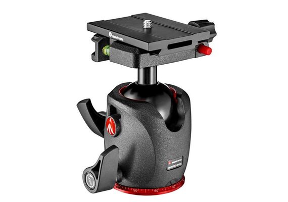 MANFROTTO MHXPRO-BHQ6 Cabeça de Bola XPRO em Magnésio com Top Lock