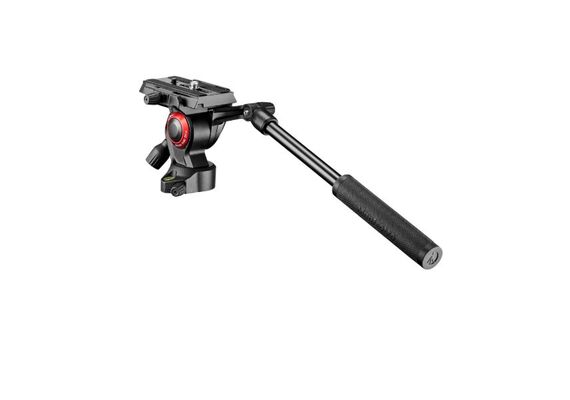 MANFROTTO Cabeça de Vídeo Fluida Befree Live MVH400AH