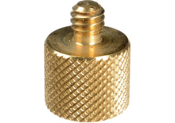 MANFROTTO 015 Adaptador 3/8"F para 1/4"M