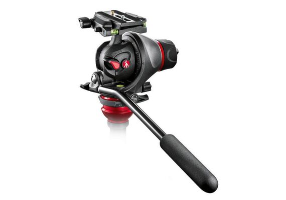MANFROTTO Cabeça 2 em 1 - Photo-Video - MH055M8-Q5