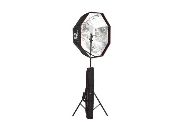 CARUBA Kit Orb Speedlite 80cm