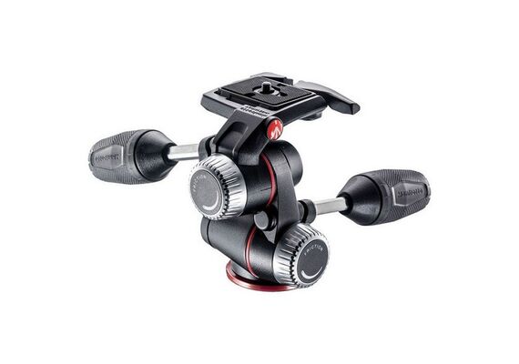 MANFROTTO Cabeça X-PRO 3D MHXPRO-3W
