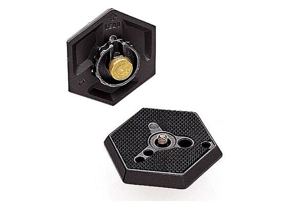 MANFROTTO Sapata Hexagonal Quick Release - 030-14
