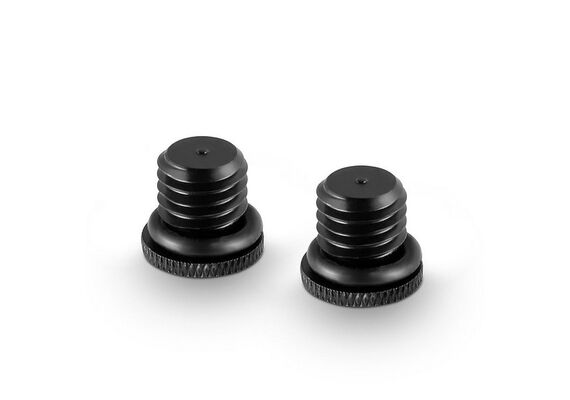 SMALLRIG 1185 Rod Cap Tampa para tubos 15mm (2 unidades)