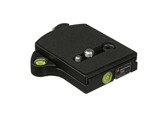 MANFROTTO Adaptador Libertação Rápida 394