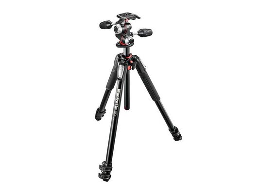 MANFROTTO KIT MT055XPRO3 + Cabeça MHXPRO-3W