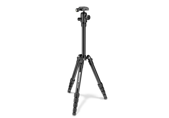 MANFROTTO Tripé de Alumínio com Cabeça de Bola Element Traveller SMALL -  Preto