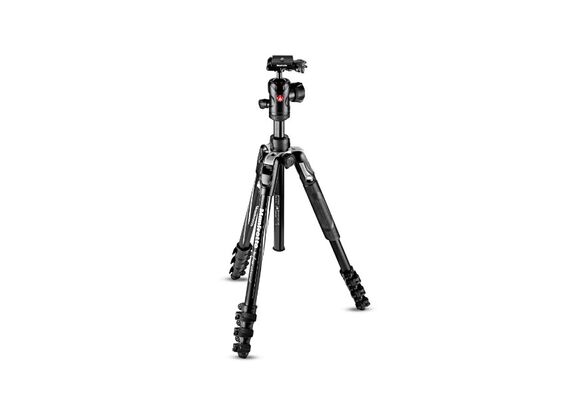 MANFROTTO Tripé de Alúminio BEFREE Advanced FilpLock com Cabeça de Bola