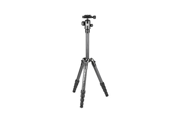 MANFROTTO Tripé de Carbono com Cabeça de Bola Element Traveller SMALL