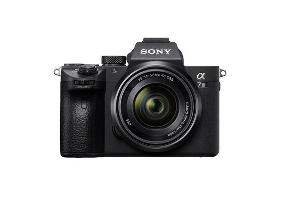 SONY a7 III + FE 28-70mm f/3.5-5.6 OSS