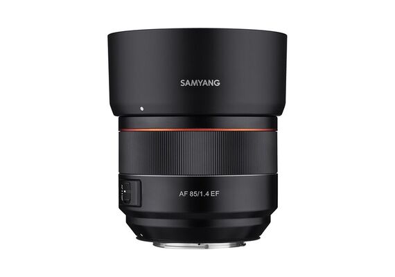 SAMYANG AF 85mm f/1.4 Canon EF