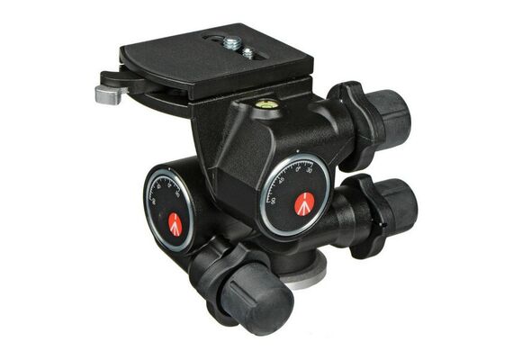 MANFROTTO Cabeça Geared Pan-and-Tilt 410 3-Way