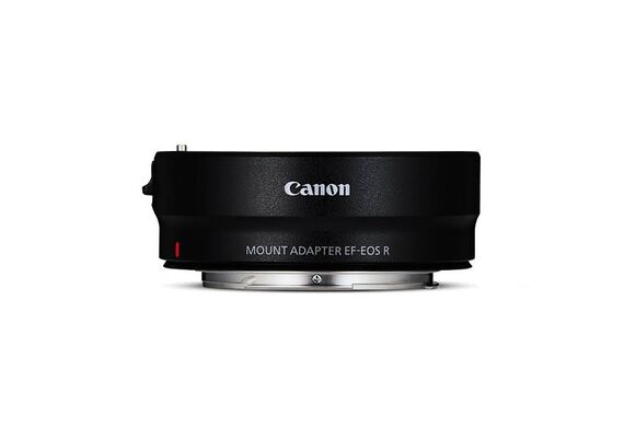 CANON Adaptador Lente EF a Corpo EOS-R