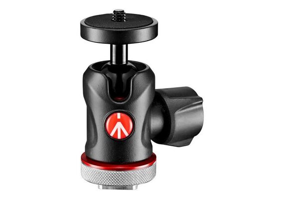 MANFROTTO Cabeça de Bola MH492LCD-BH