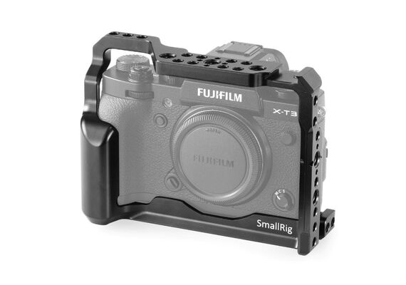 SMALLRIG Cage 2228 para Fujifilm X-T3