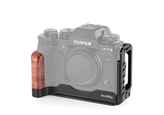 SMALLRIG L- Bracket 2253 para Fujifilm X-T2 e X-T3